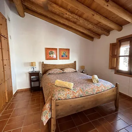 Apartment El Refugio Alajar