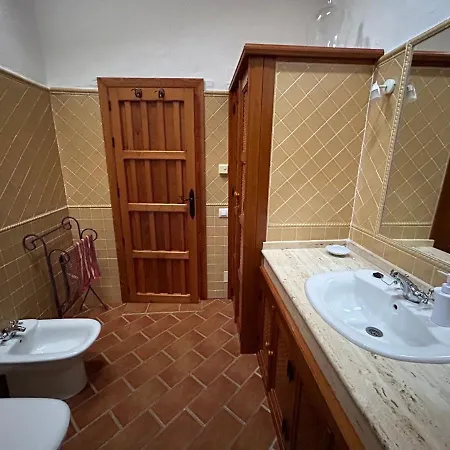 El Refugio * Alajar