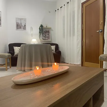 Apartment El Refugio