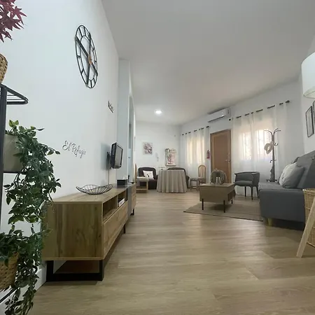 Apartment El Refugio