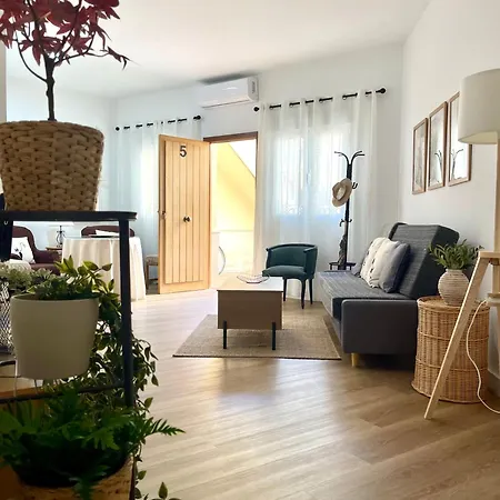 Apartment El Refugio *