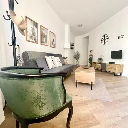 Apartment El Refugio