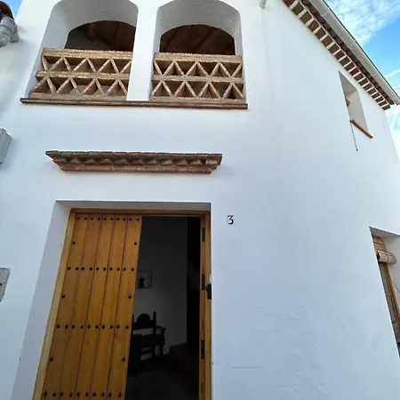 شقة El Refugio *